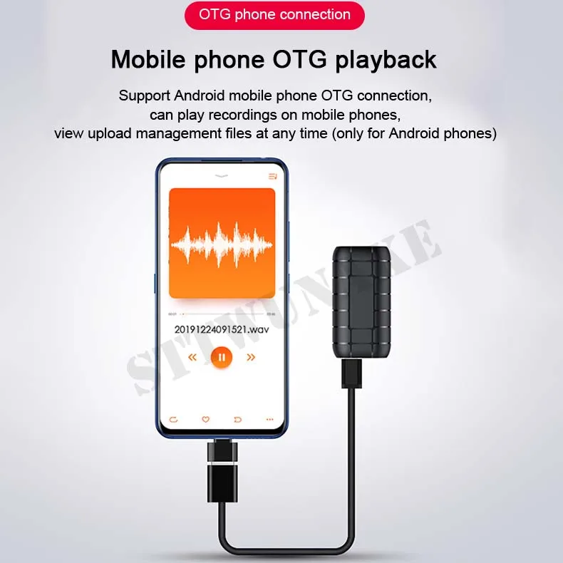 android otg connection