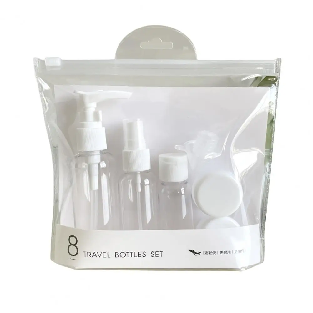 Spray Bottle 1 Set Useful Multifunctional Wear-resistant  Small Cosmetic Perfume Spray Atomizer Bottle Trip Supply