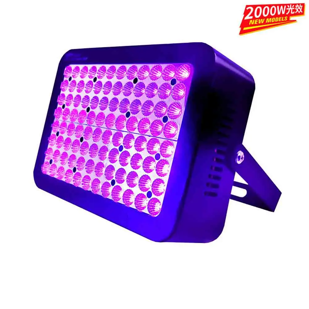 2000W395nm 365nm 405nm cured ultraviolet Gel Curing Lamp Varnish Screen Printing Exposure LED Ink Offset Printing Coating Curing