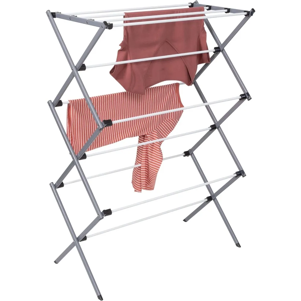 

Honey-Can-Do DRY-09065 Collapsible Clothes Drying Rack Steel