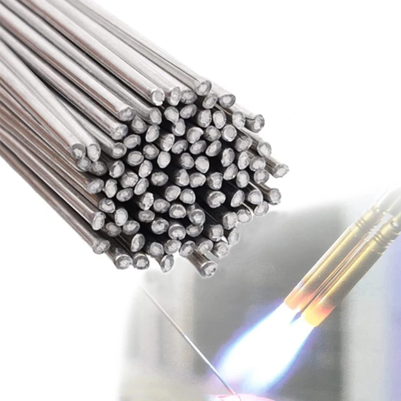 1.6mm 2.0mm Aluminum Welding Rods Cored Weld Wire Welding Rod Solder