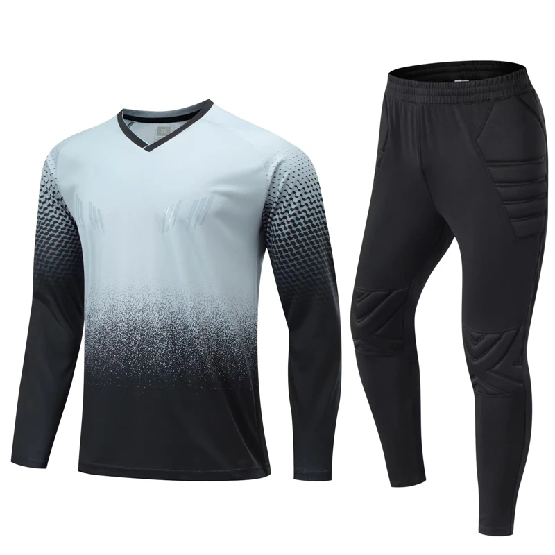 Chándal De Fútbol Para Hombre Y Mujer 2025-2026 - Camiseta De Entrenamiento Manga Larga, Unisex, Tallas S-XXL
