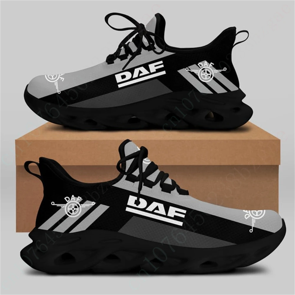 

DAF Shoes Big Size Comfortable Male Sneakers Unisex Tennis Sports Shoes For Men Lightweight Casual Original Men's Sneakers