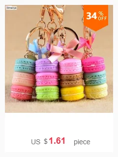 Fashion Leather Key Chain Detail 32