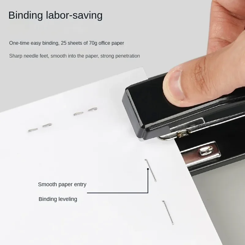 M&G 1000 PCS/box 12# Staples High Strength Easy to Penetrate 1Pack