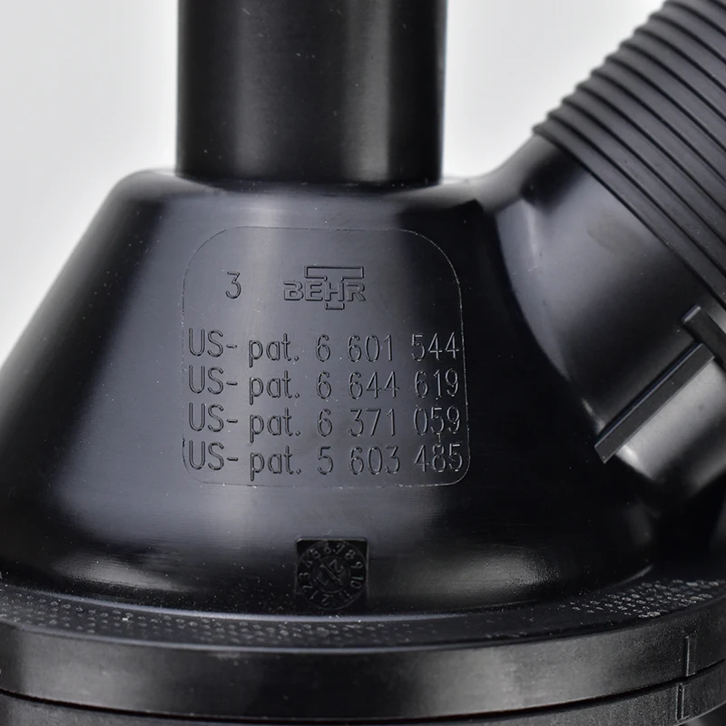 Mahle coolant thermostat housing for BMW F20, F22, F30, 3 series, F32, F10, X1, X3, F25, X5, E89, Z4, 11538648791, 1