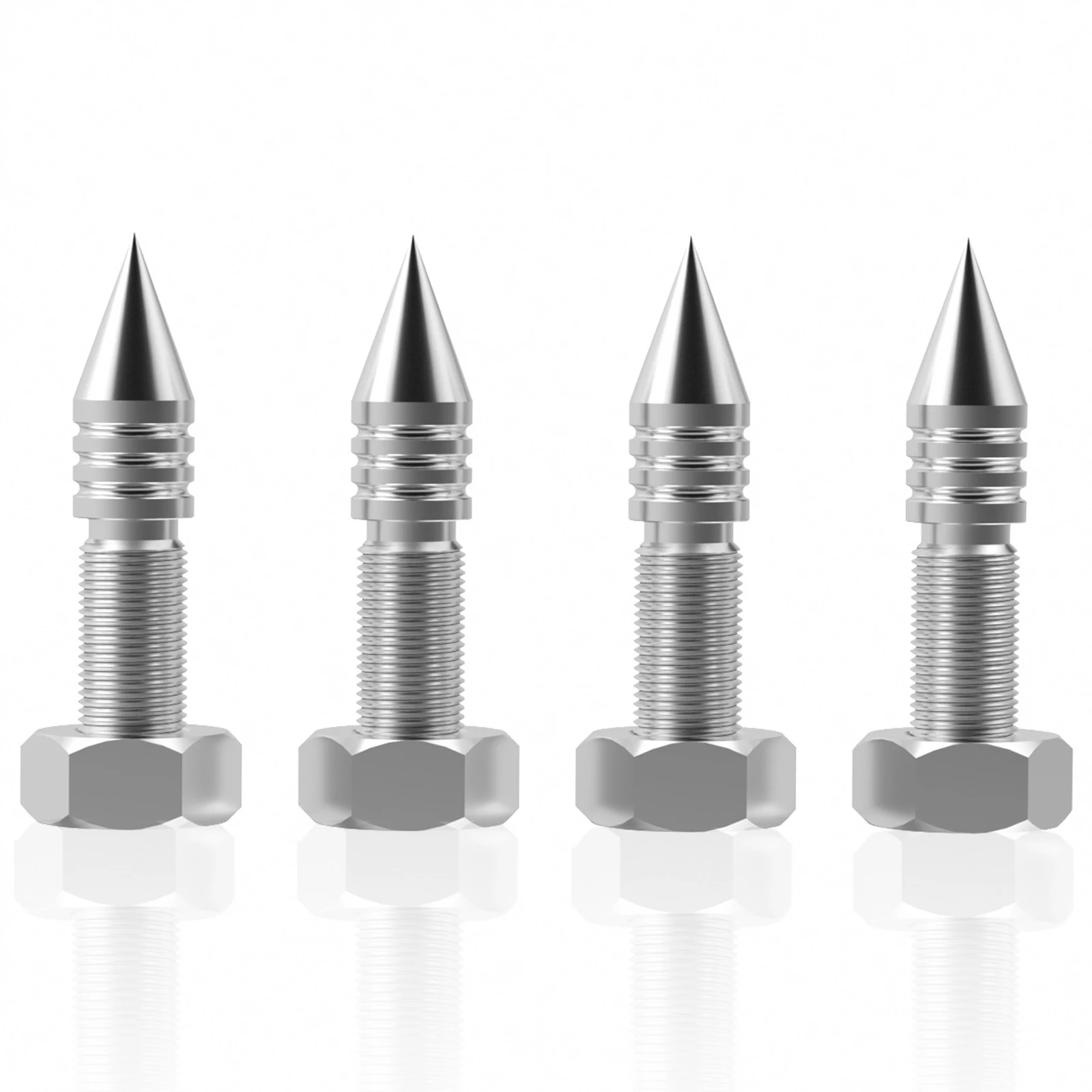 1pc M6 M8 M10 M12 M16 Gewinde Metall Knopf Nicht-d... - Grandado