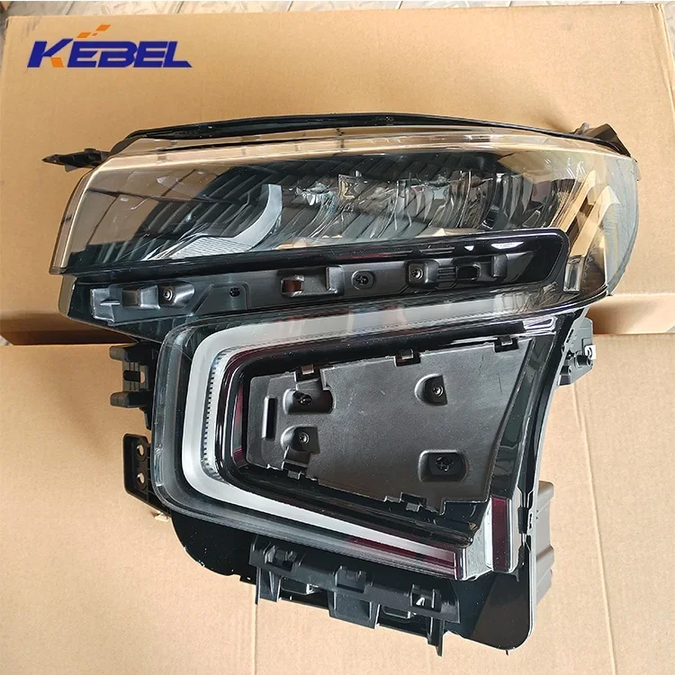 High quality car body parts front bumper kit 84790368-PFM assembly for Chevrolet Tahoe