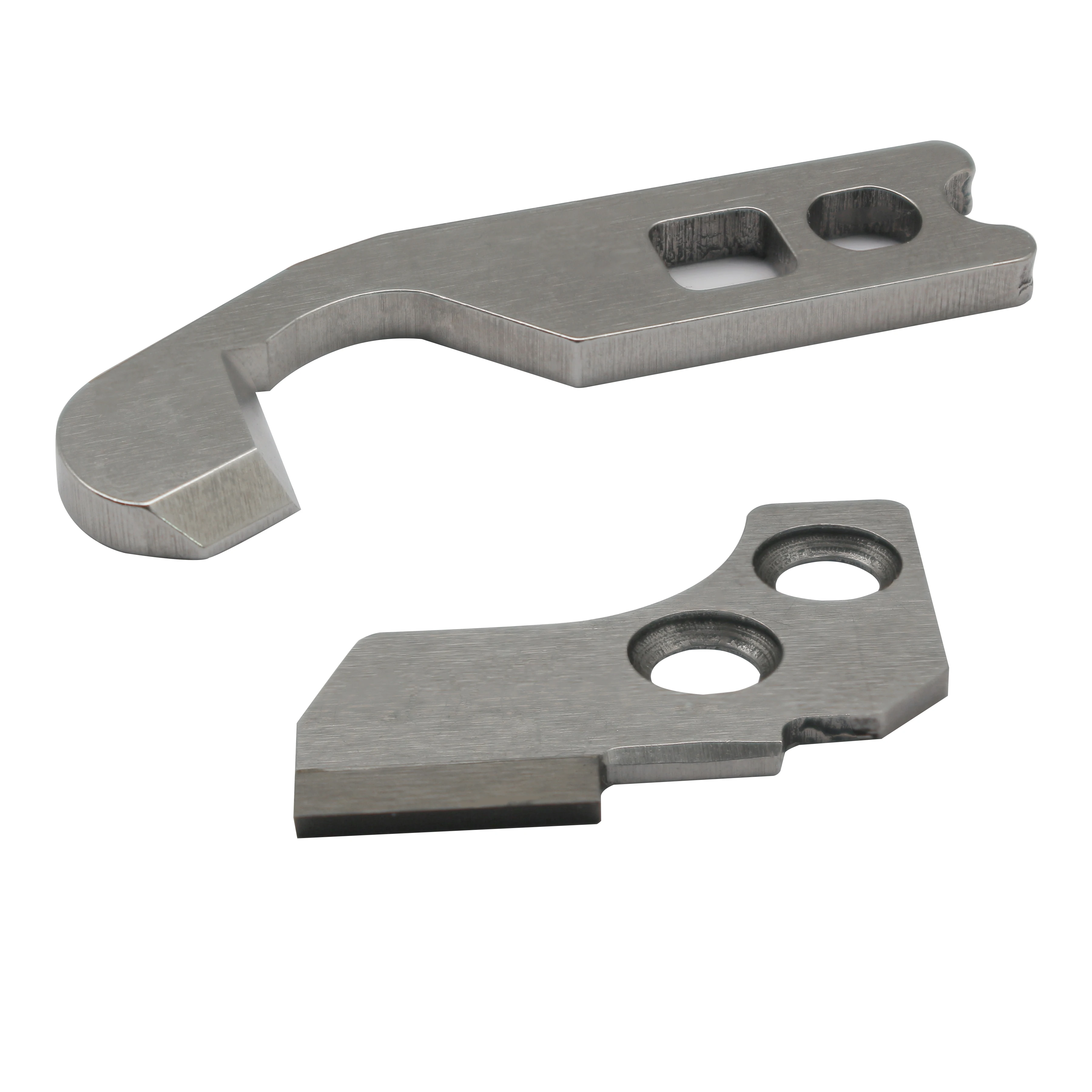 1SET Couteau Supérieur Et Inférieur Pour Janome 8002DX 9102D