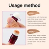 USHAS 12-Color Liquid Concealer Set – Moisturizing & Long-Lasting 2