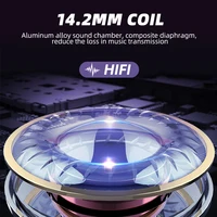 Wired Bluetooth Earphones for Apple 7 Android Huawei Xiaomi Type C In Ear Earphones - Image 5