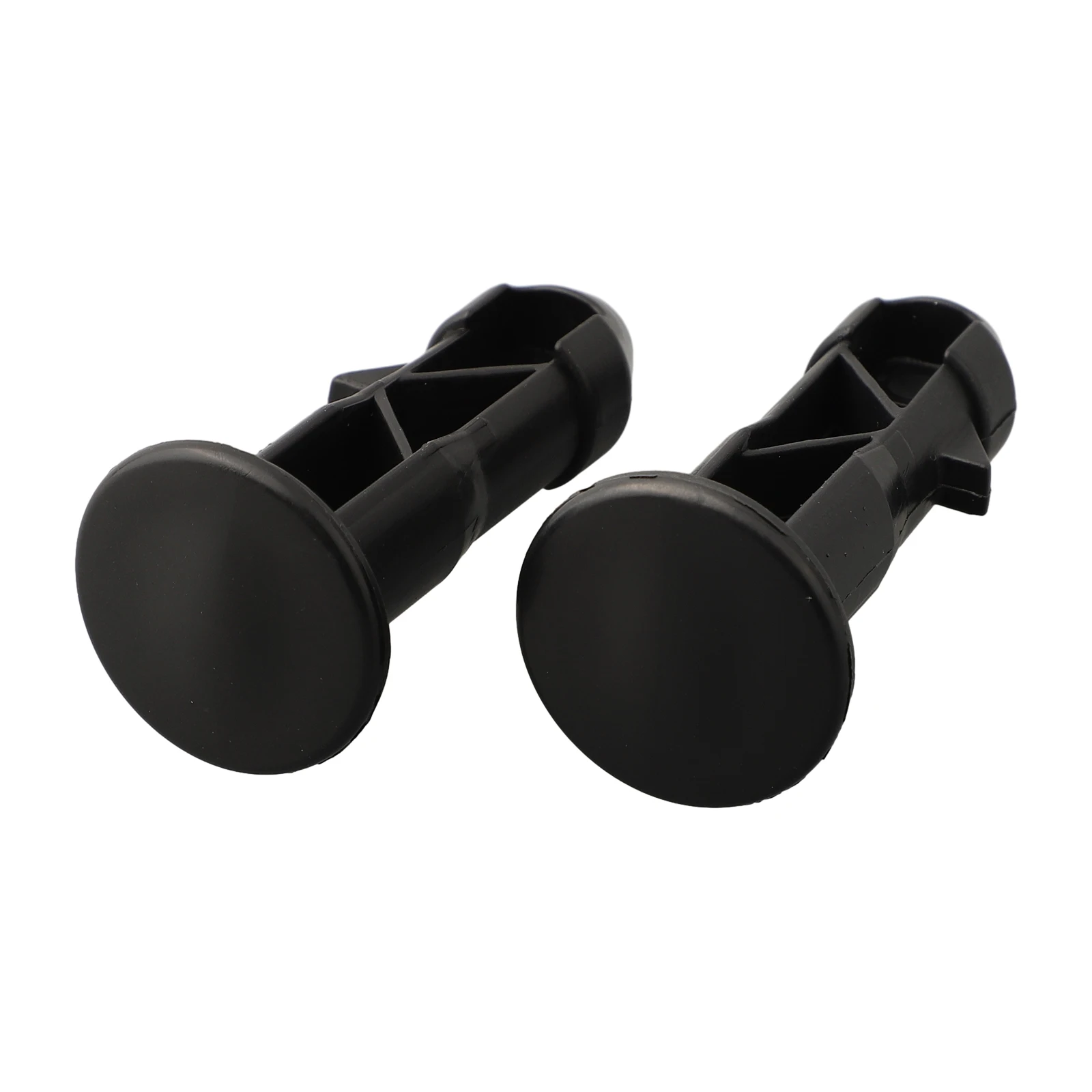 Trash Can Lid Parts Wheelie Bin Lid 67mm X 31mm Accessories Black Commercial For 240L Wheelie Trash Bins Household