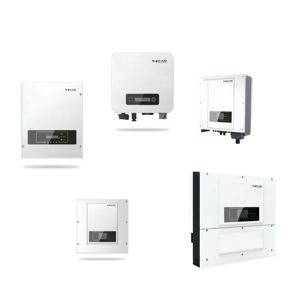 Inverter Ibrido Solare 3Kw 3000W 24V 5000W Hyd 4000-Es Hyd 5000-Es Hyd 6000-Es