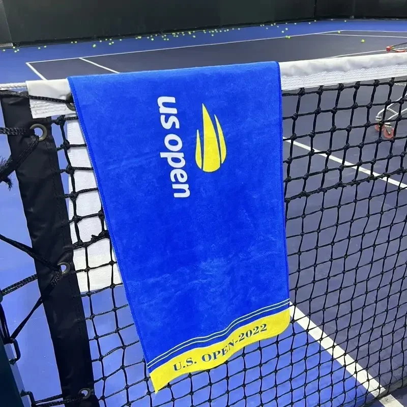 Quick Dry Tennis towel cotton sport towels for men women for tennis badminton fitness swimming