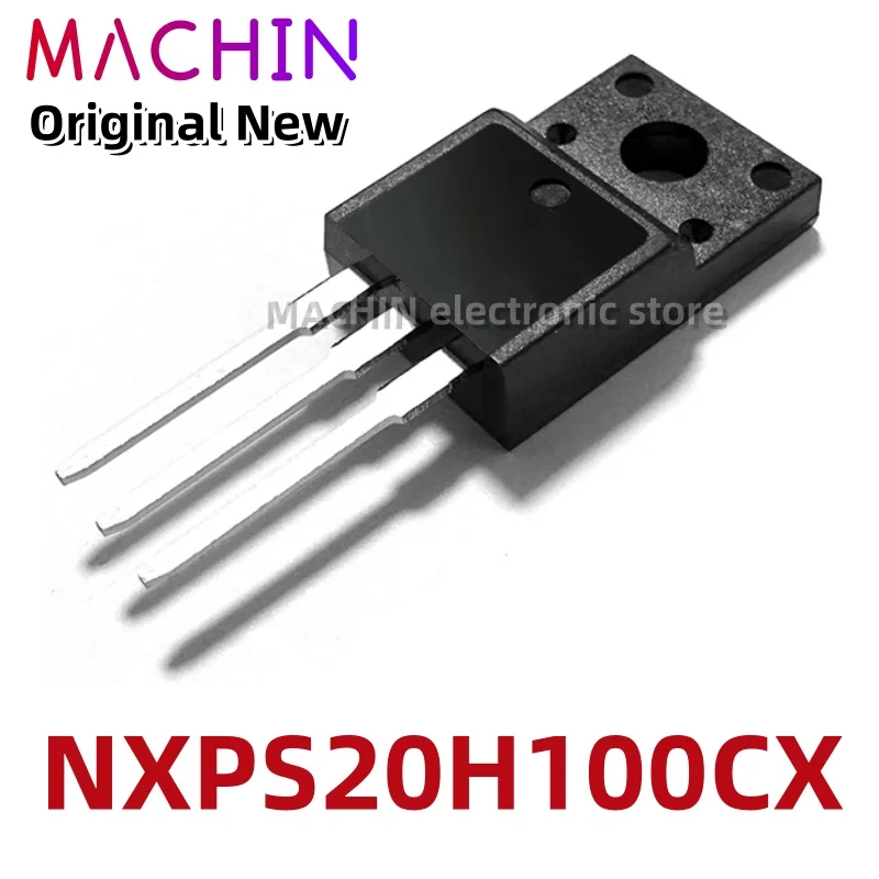 

1 шт., NXPS20H100CX TO220F MOS полевой Фет, 20 А, 100 в