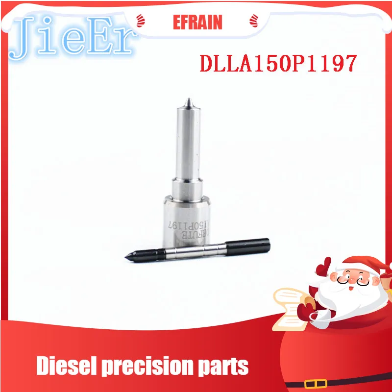 

Common rail diesel fuel injector 0433171755 parts nozzle DLLA150P1197