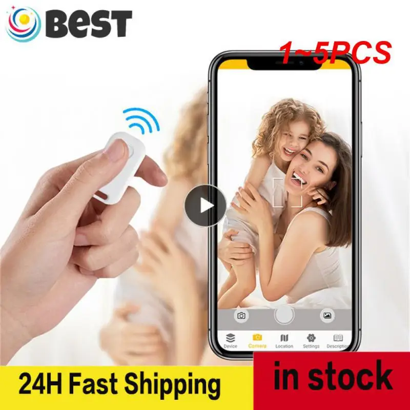 

1~5PCS Tuya Inteligente Anti Perdido Bluetooth GPS Tracker-compatível Localização Rastreador Alarme Chaveiro Rastreador Vida
