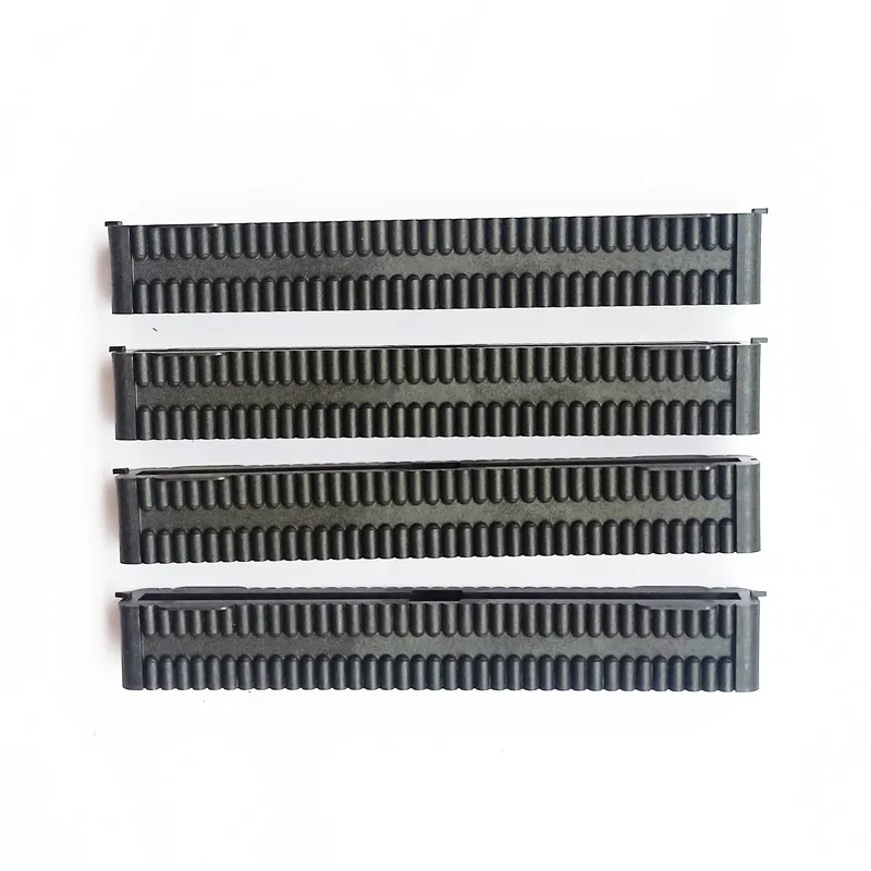 8 Inch Black Single Surfboard Fin Box Professional Surfboard Accessories Longboard Surf Keel Box Fin