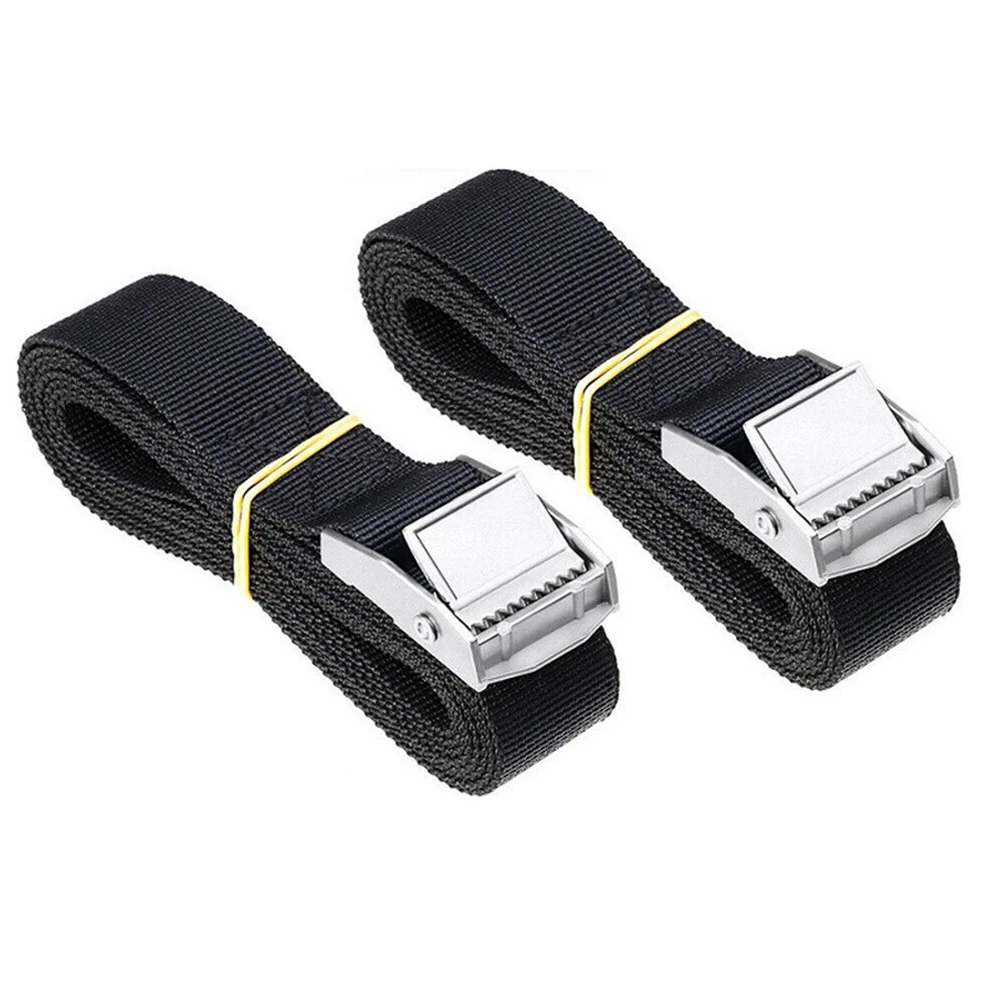 

2 шт., прочные крепежные ремни 250 см X 2,5 см