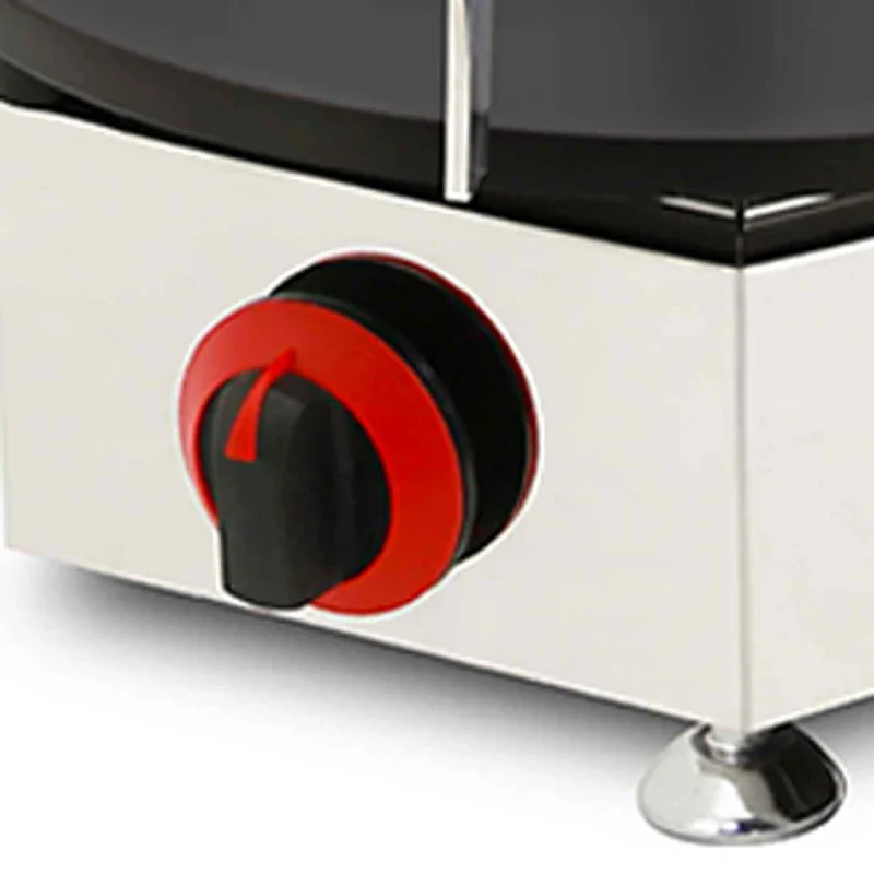 Pancake Oven Crepe Machine  Fruit Shandong Pancake Fruit Machine Pancake Oven Shaft 1003 Makers Cooking Appliances 6