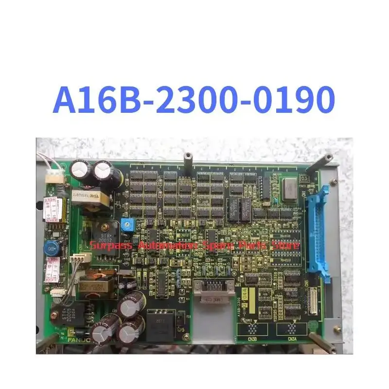 

A16B-2300-0190 Used circuit board test function OK