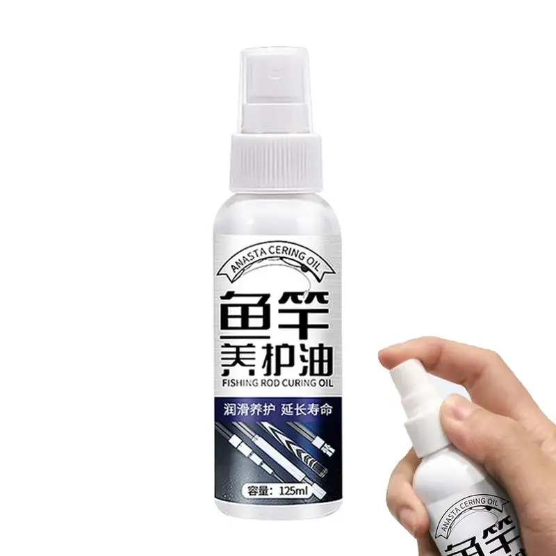 

Удилище быстросохнущее, 125 мл, для чистки и обслуживания