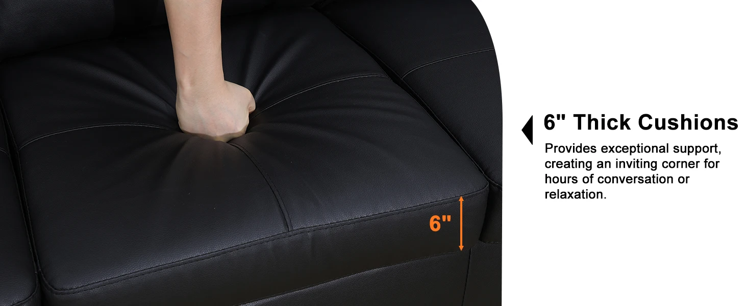 Wakefit Sectional Sofa