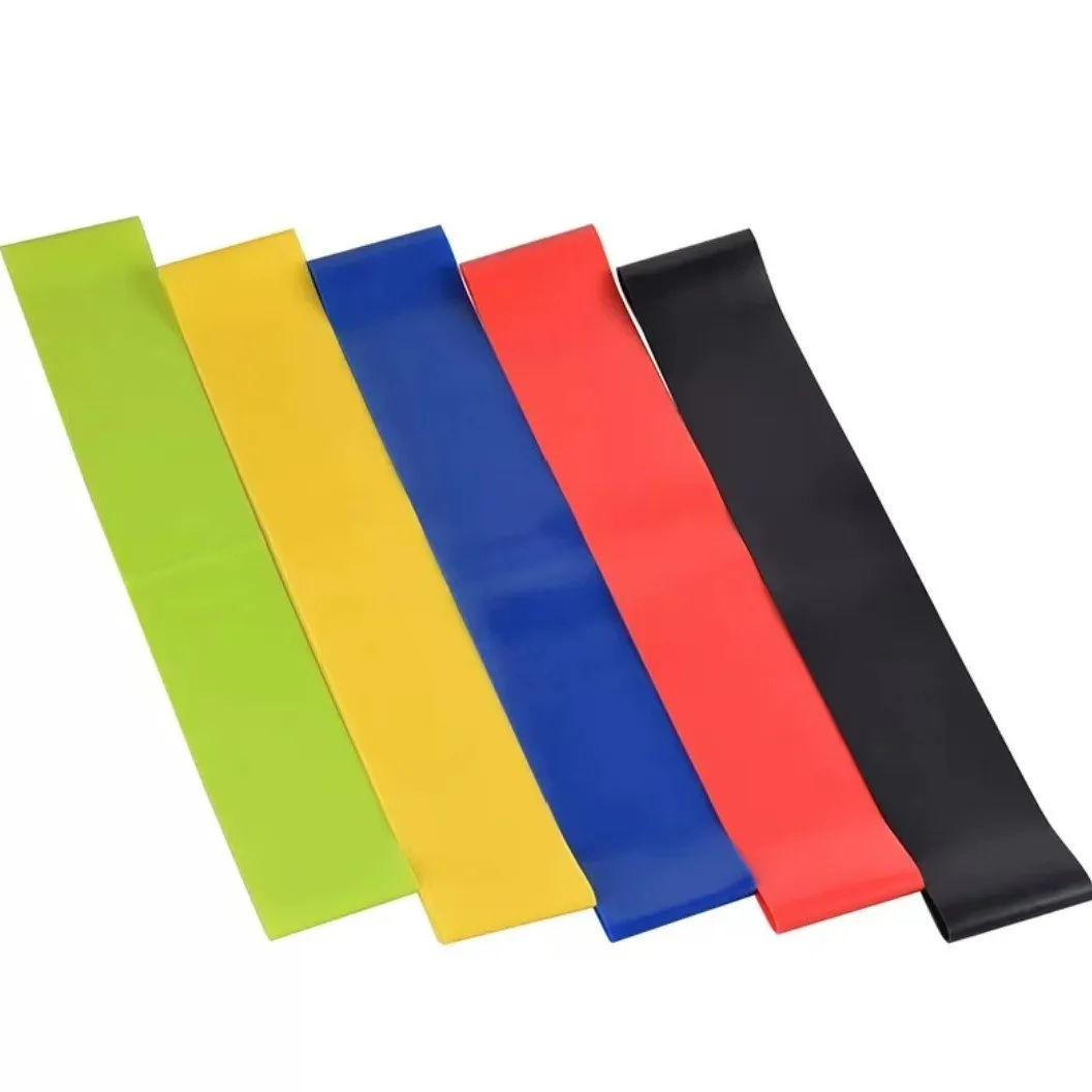 Latex Mini Resistance Bands 1