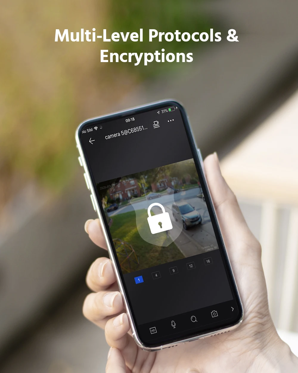 Рисунок 4 - Сетевой видеорегистратор ANNKE