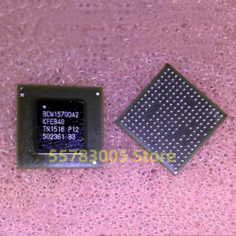 

3-10 шт., bcm15700a2kфев4g BCM15700A2 BGA