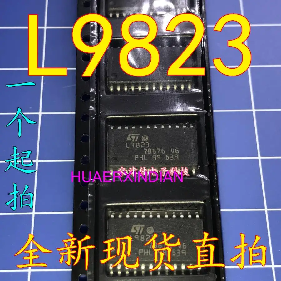 

10 шт. новый оригинальный L9823