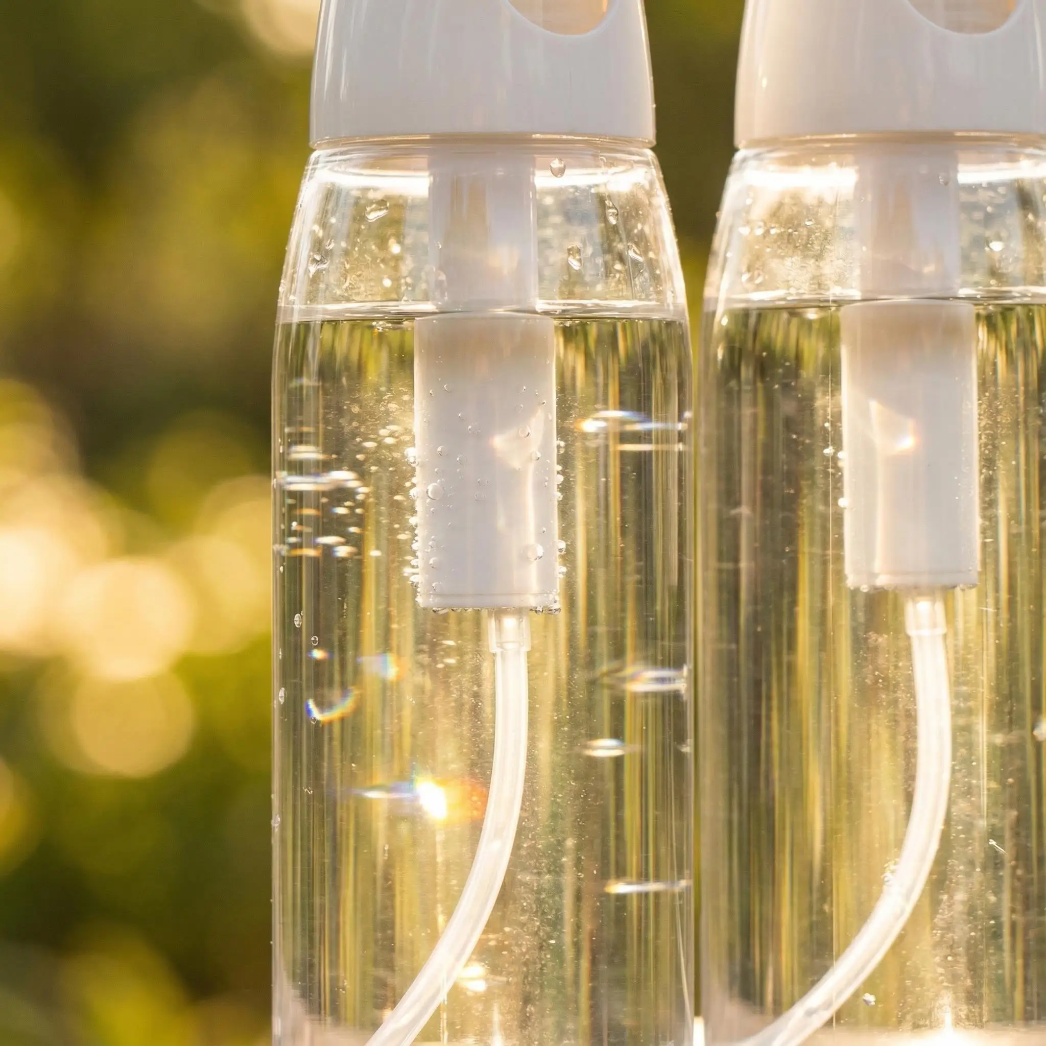 Enhanced High-Pressure Continuous Mist Spray Bottle