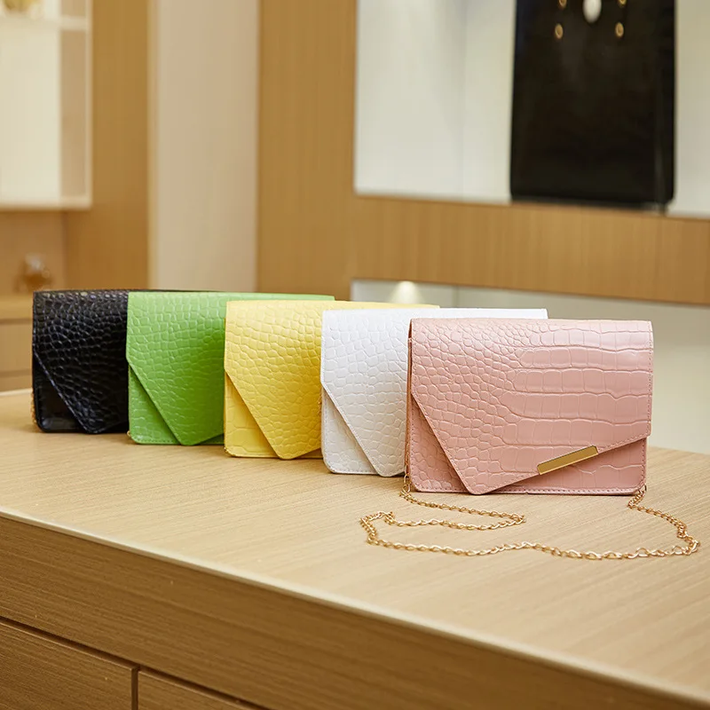 Ladies Bag Small New Small Square Fashion Bags