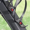 4 Pcs Bicycle Water Bottle Cage Bolt Cycling Accessories Kettle Holder Aluminum M5 Screw Handle Bikes Part for MTB Road Bike 2