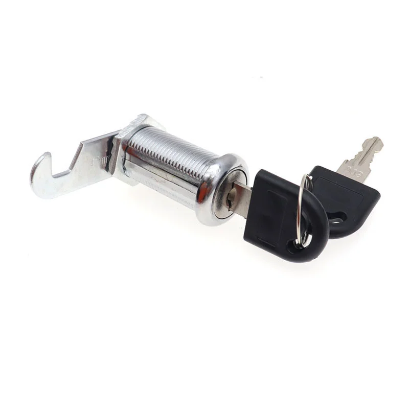 Description Picture 3 of itemSecurity Lock 10/16/20/25/30/35/40mm Filing Cabinet Post Mailbox Drawer Cupboard Locker Furniture Locks Drawer DIY Cabinet Tools