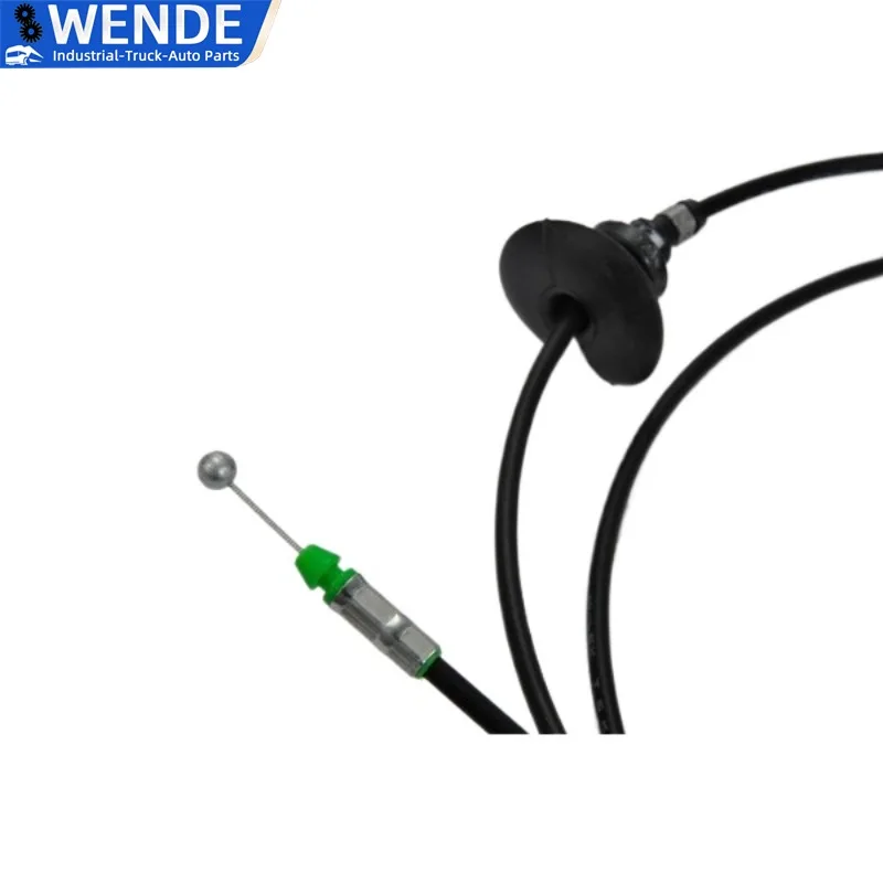 1pcs/2pcs 56-720 자동차 액세서리 보닛 릴리스 와이어 케이블 후드 오프닝 for mazda 3 2014-2018 BM BN