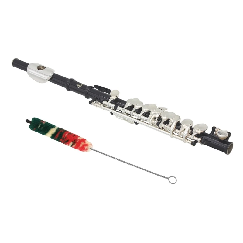 Flute Cleaner Cleaning Tools Clarinet Swab Cleaning Brushes Clarinet Flute Rod Brush
