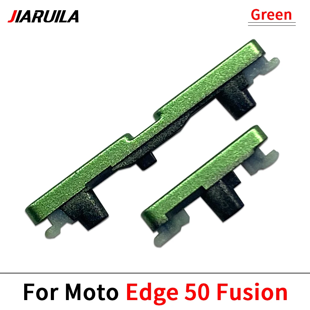 Enhanced Power and Volume Side Button Replacement - Premium Quality, Durable Side Key Replacement Parts