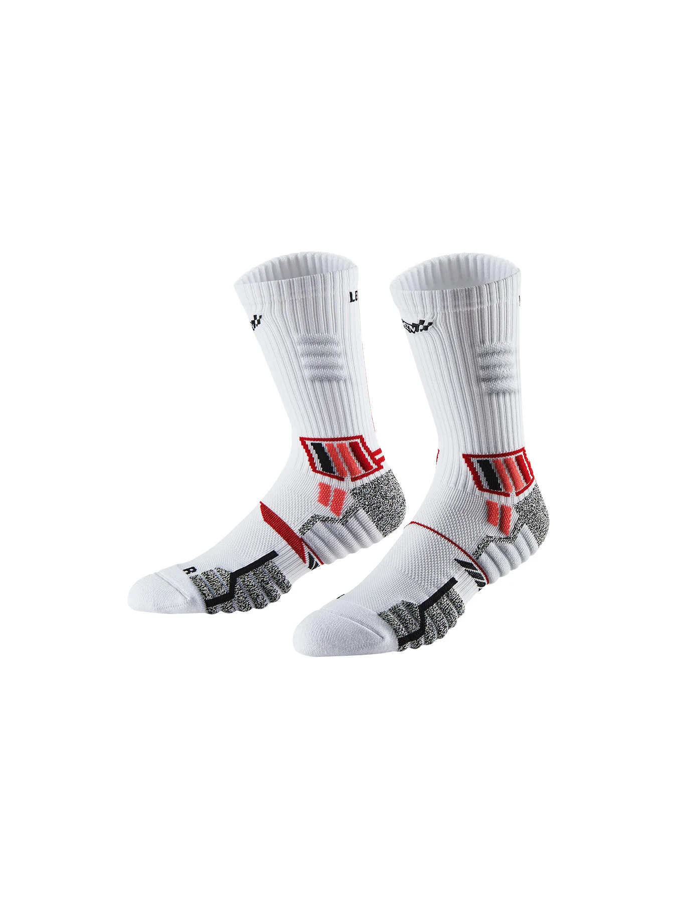 Cushioning Basketball Socks 8