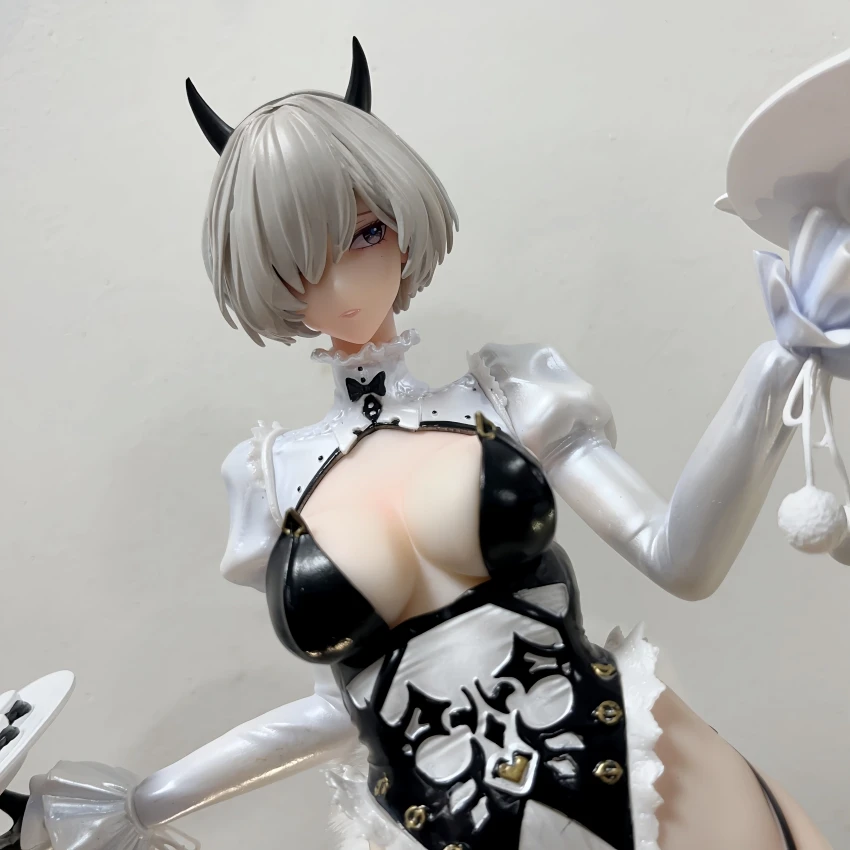 48CM ニーア オートマタ ヨルハ型B 2B ヨルハ型A No.2 A2 ツーヘッド