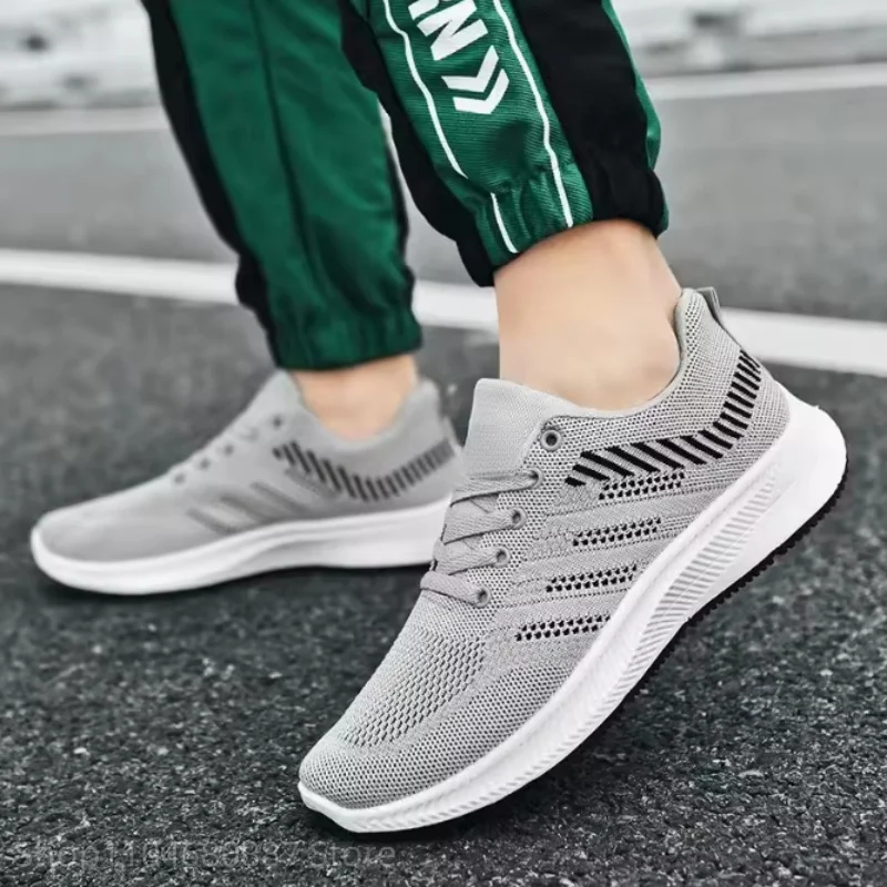 Men’s Breathable Running Shoes 1