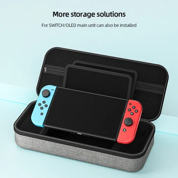 Hard Shell Carry Bag Dropproof Travel Case Storage Bag Waterproof Shockproof Anti-scratch for Asus ROG Ally Console Accessories 2