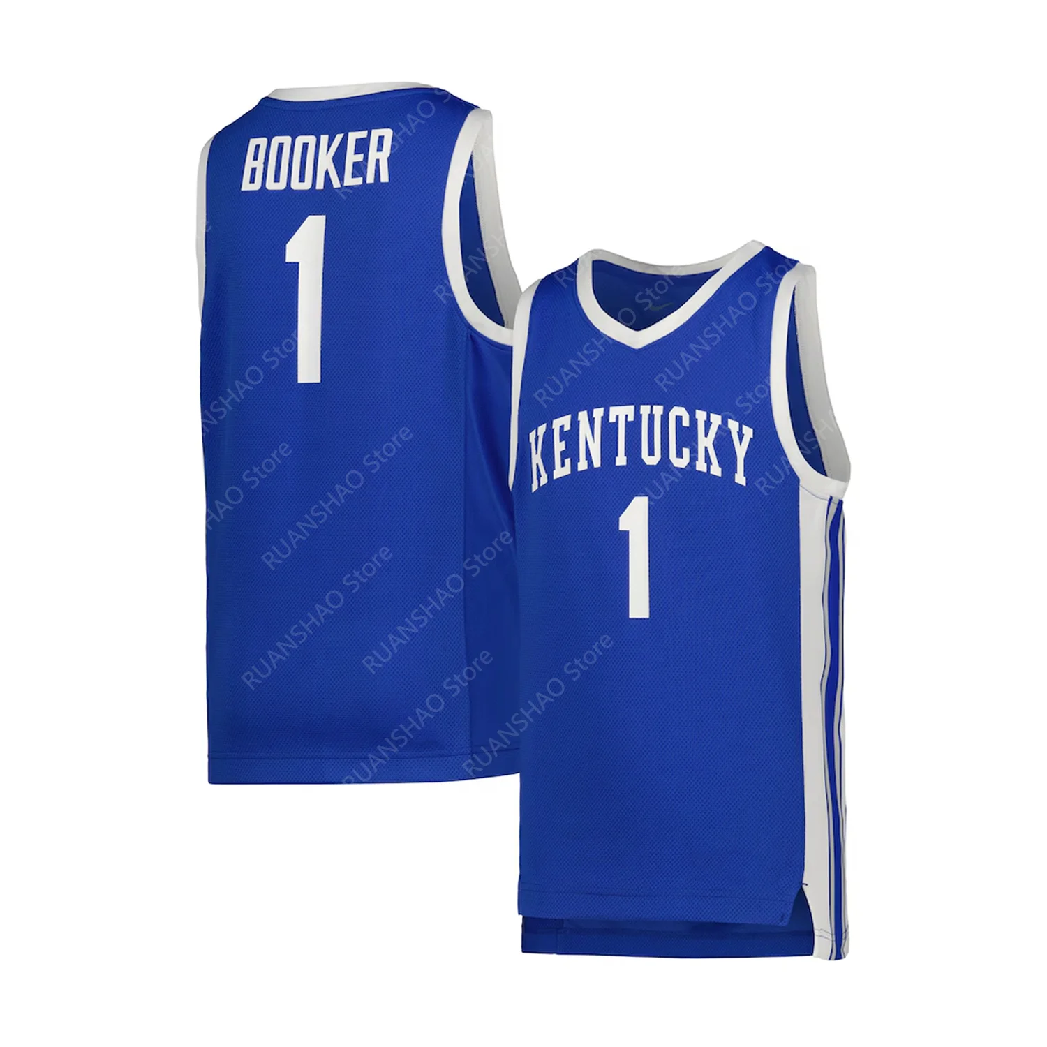 Vintage Basketball Training Unisex Swingman PlayerWildcats Limited Retro Jersey Quick-Drying Dasketball Vest Fan Edition