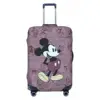 Mickey Mouse Funny Suitcase Cover Cruise Trip Vacation Elastic Luggage Supplies Protector 2