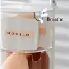 Desktop Cosmetic Organizer 360 Rotating Multi-Layer Dustproof Organizer Makeup Remover Swabs Beauty Eggs Jewelry Puff Organizer 6
