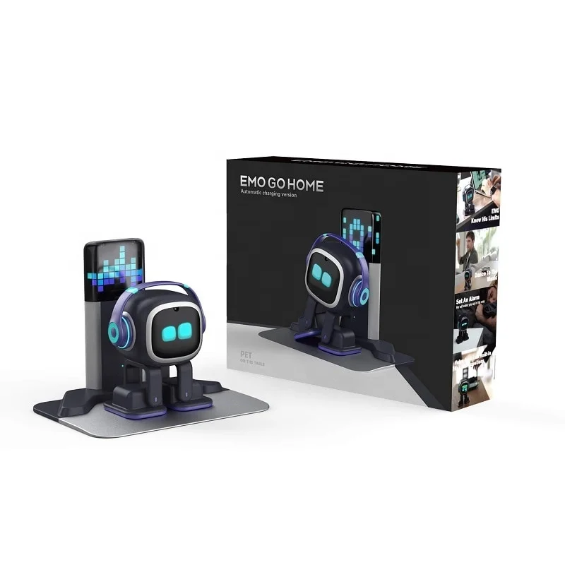 EMO Voice Robot Language Dialogue Electronic Smart