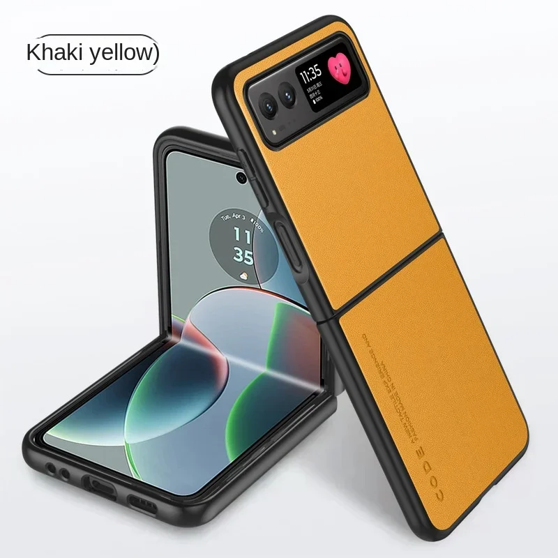Luxury Premium PU Leather Shockproof Sheepskin Phone Case