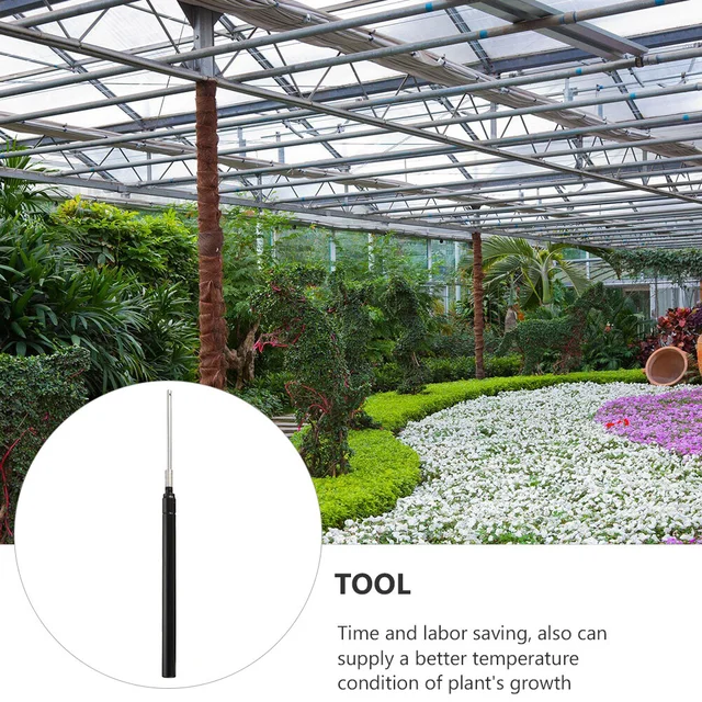 Automatikus Ablak Push Ruda Autó Készlet Üvegház Nyitó Nyitók Rozsdamentes Acél Napenergia Érzékeny - Image 5