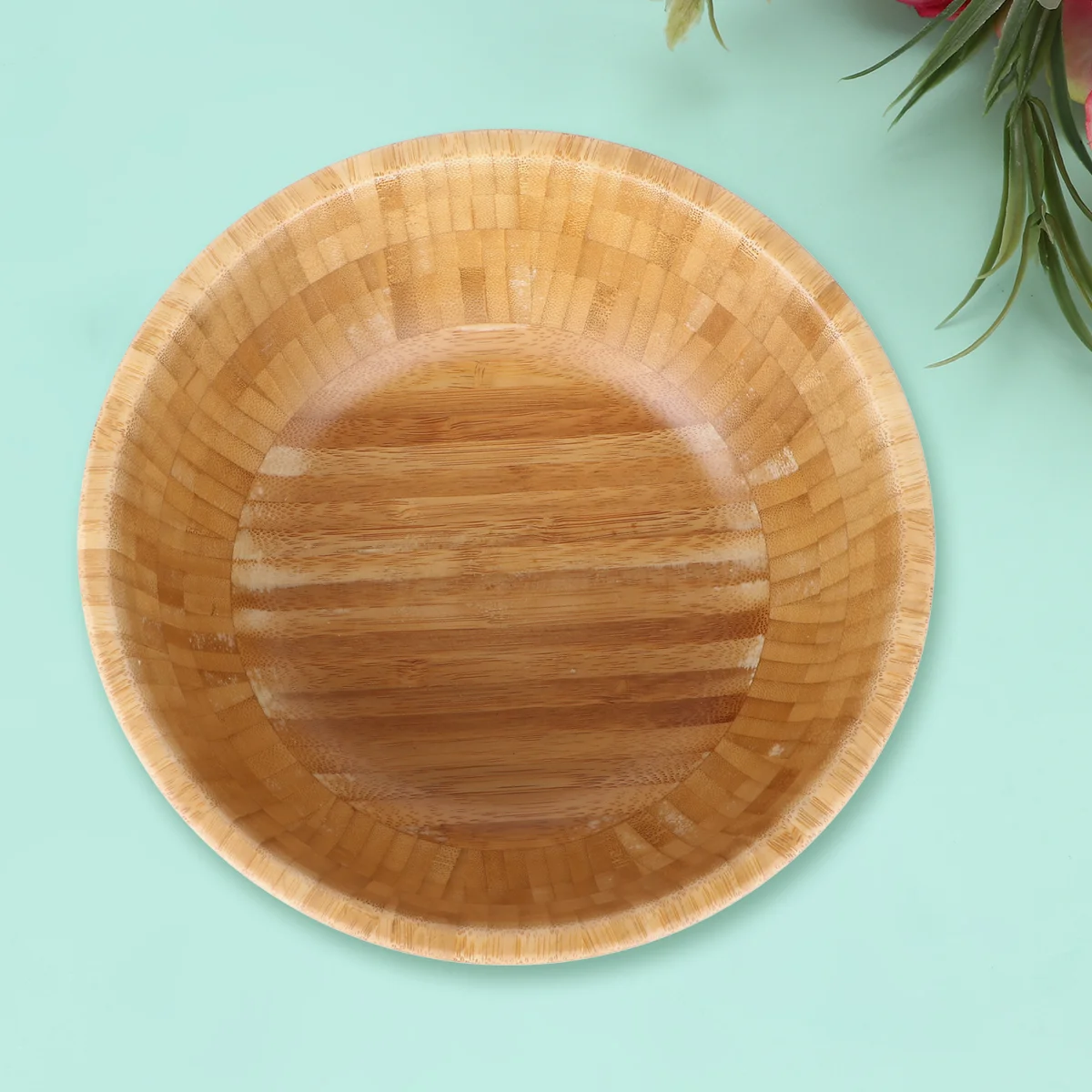 

Salad Vintage Wood Salad Vintage Salad Dish Wood Woods Simple Adult Children Food Salad Storage Salad Dish Eco-friendly Bowl