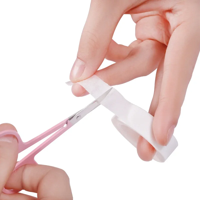 6/3/1pcs Eyebrow Scissors Stainless Steel Eyelash Trimmer Facial Nose Hair Remover Nail Cuticle Beauty Scissor Makeup Tools 3